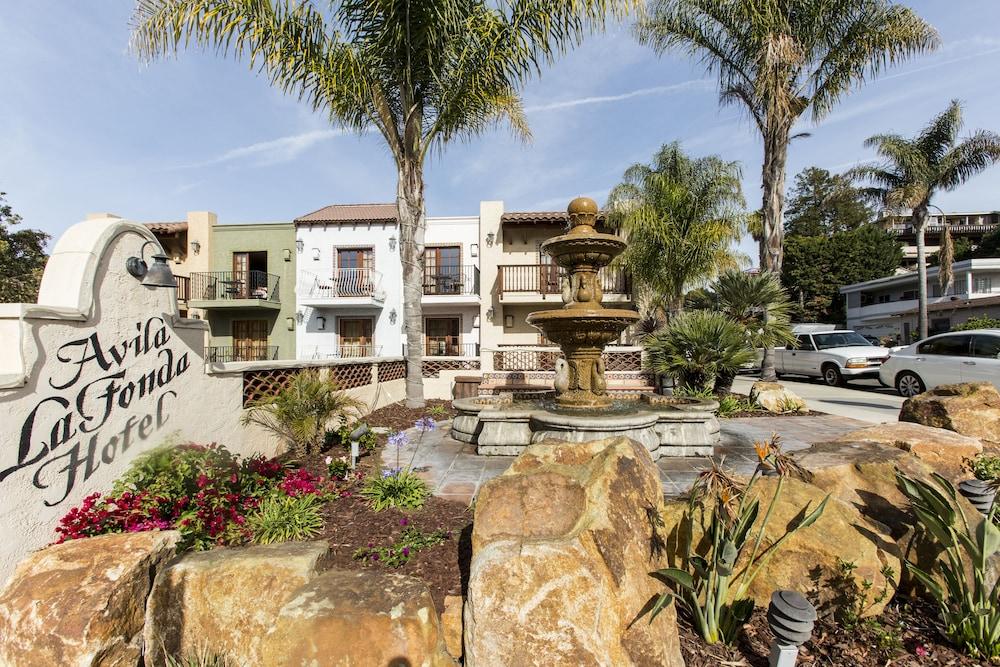 Avila La Fonda Hotel Avila Beach Exterior foto